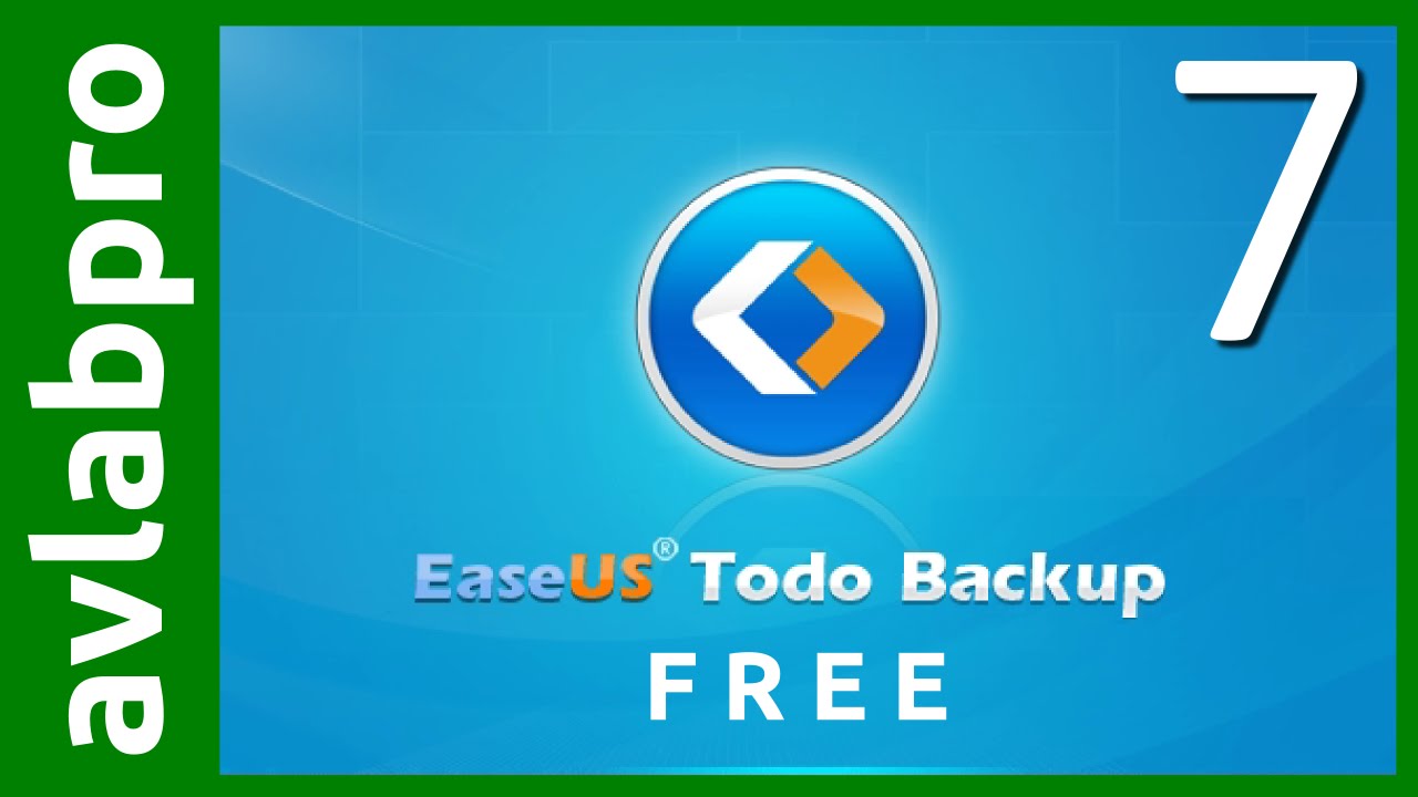 easeus todo backup support